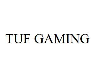 tuf gaming
