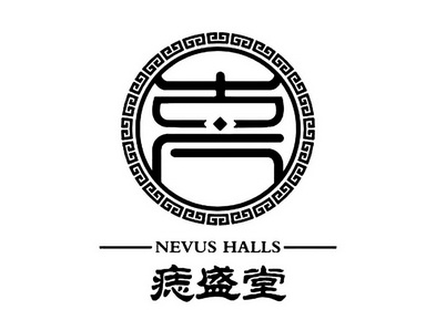 痣盛堂 nevus halls                        