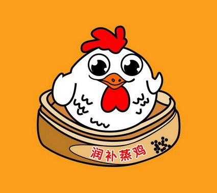 润补蒸鸡 商标注册申请