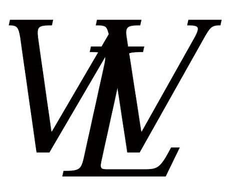 wl字母设计联合体图片