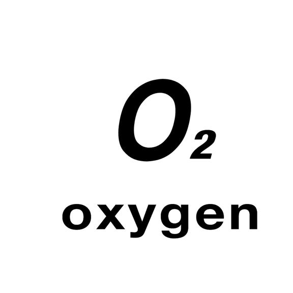  em>o2 /em>  em>oxygen /em>