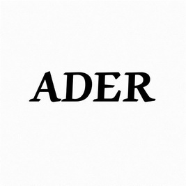 ader                                      