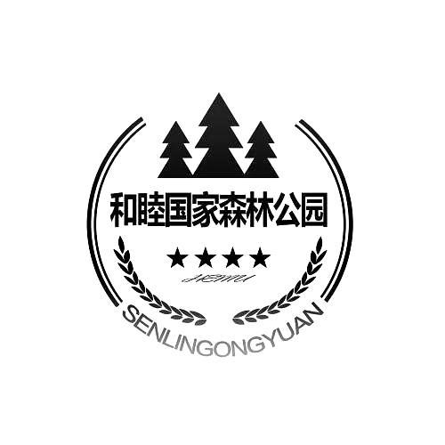 中国国家森林公园logo图片