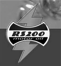  em>motor /em> oil rs  em>200 /em>