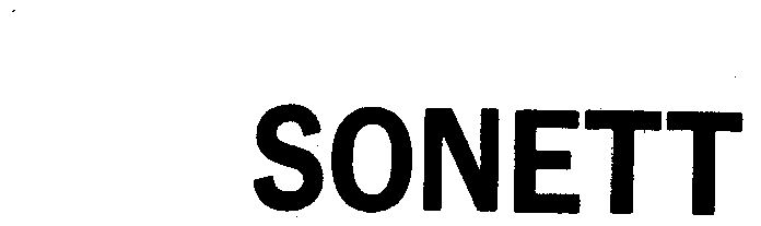  em>sonett /em>