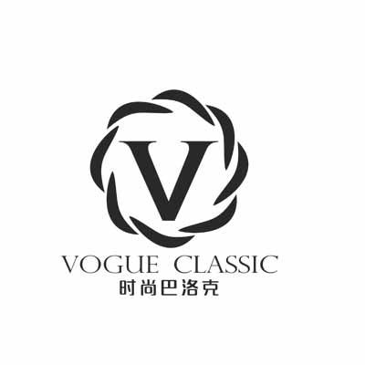 时尚巴洛克 vogue  em>classic /em>  em>v /em>
