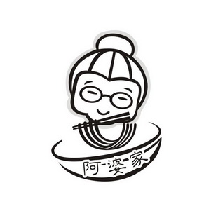 阿婆家 商标注册申请