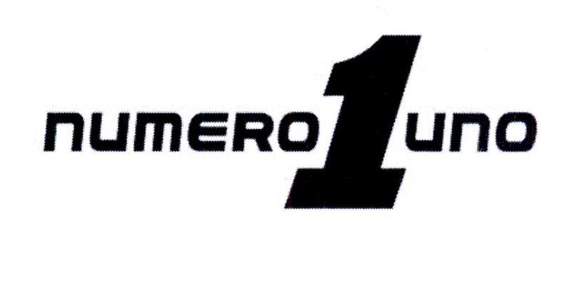 numero em>1 /em> em>uno /em>