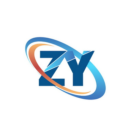 zy的字母设计图图片
