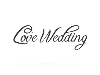love wedding