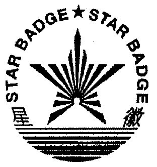星徽; em>star /em> badge
