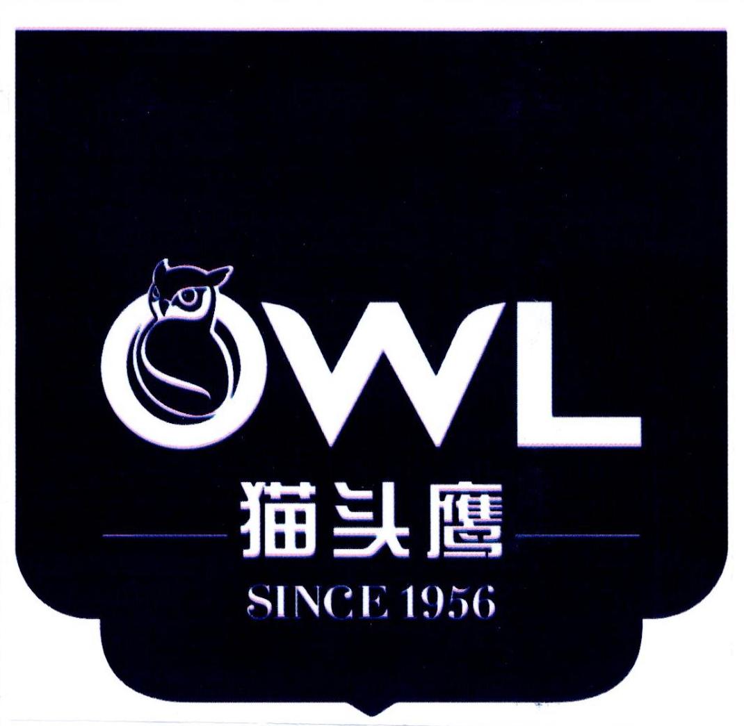 猫头鹰logo潮牌图片