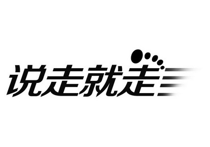 说走就走 - 商标 - 爱企查