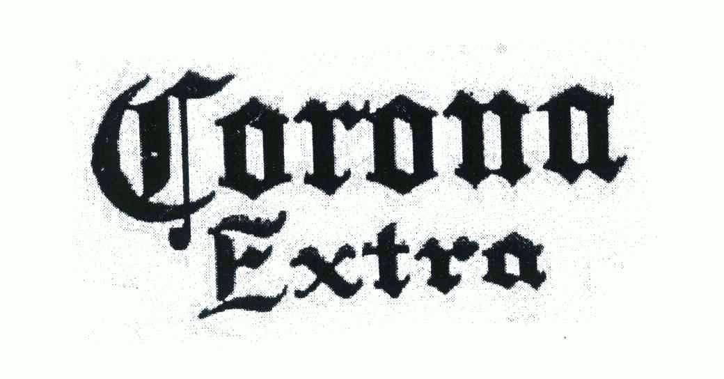  em>corona /em>  em>extra /em>