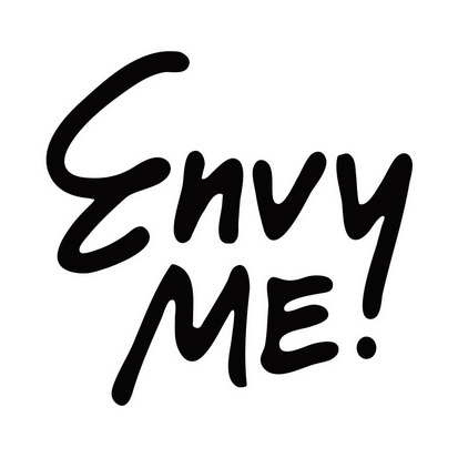  em>envy /em>  em>me /em>