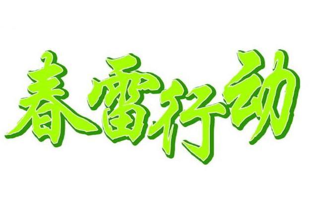  em>春雷 /em> em>行动 /em>