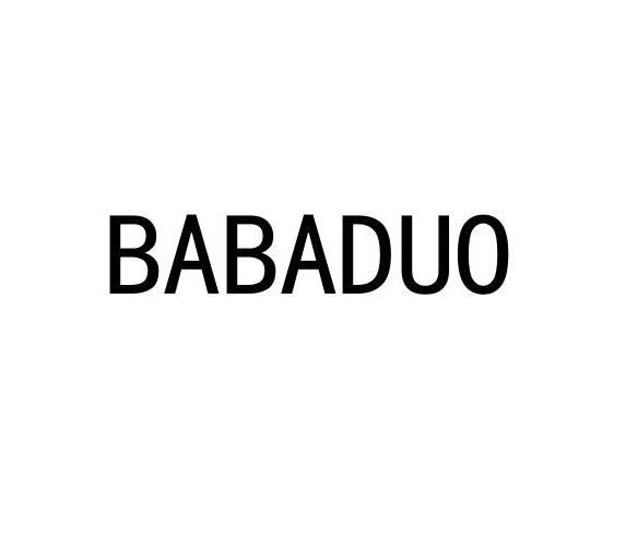 babaduo babaduo