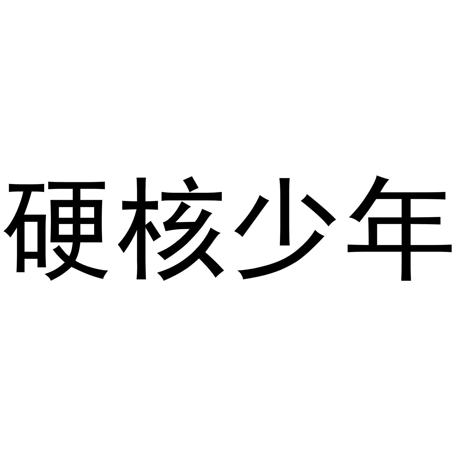 硬核少年_企業商標大全_商標信息查詢_愛企查