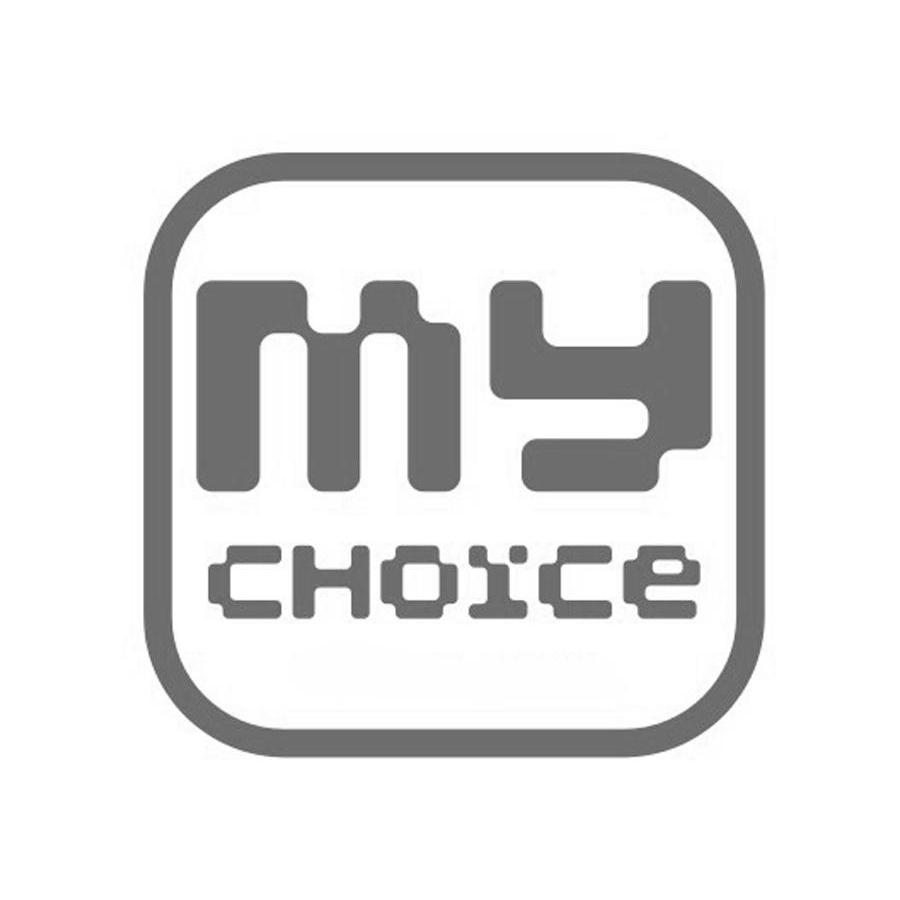 my  em>choice /em>