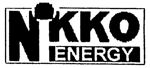  em>nikko /em>  em>energy /em>