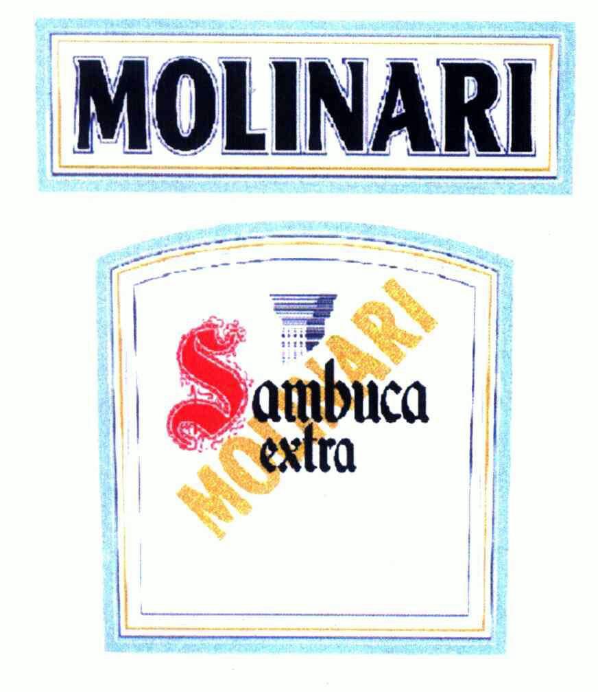 molinari;sambuca  em>extra /em>