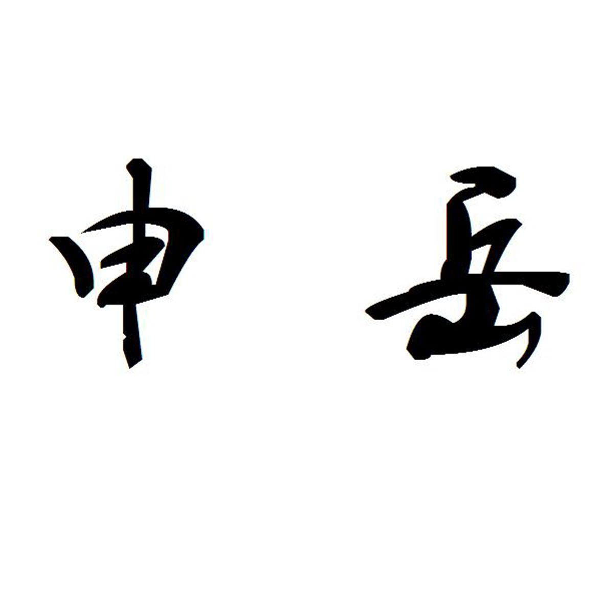 em>申岳/em>