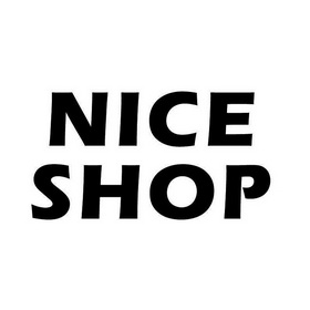 nice shop