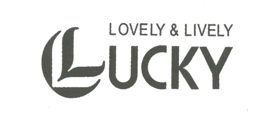 ucky;lovely lively                        