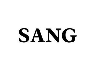 sang                                      