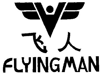 飞人;flyingman