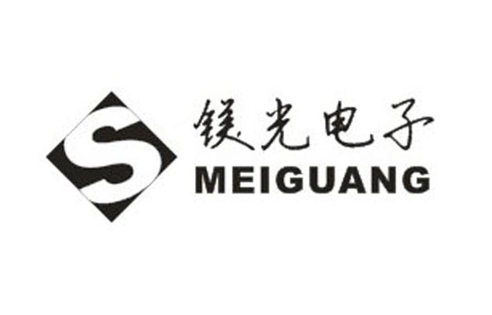 镁光logo图片