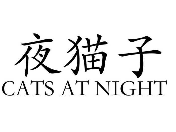 夜猫子catsatnight - 企业商标大全 - 商标信息查询 - 爱企查