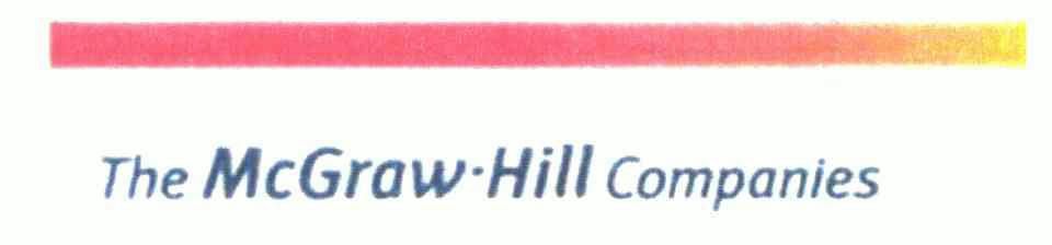 THE MCGRAW HILL COMPANIES - 商标 - 爱企查