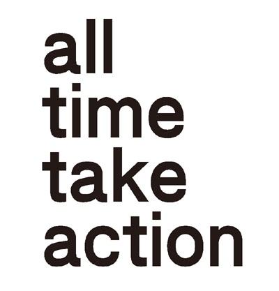 all  em>time /em> take  em>action /em>