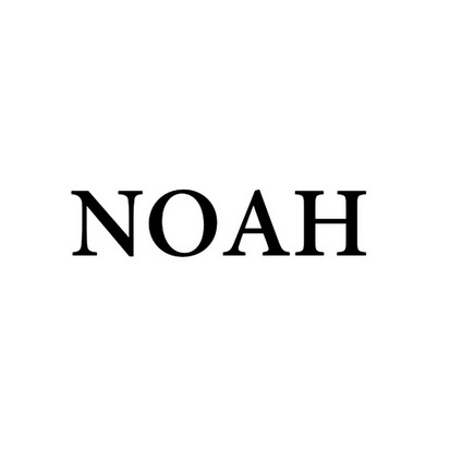 noah                                      