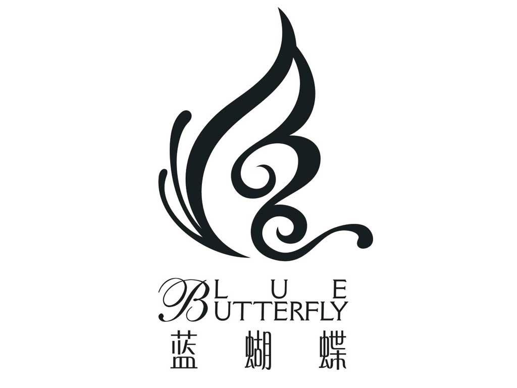 蝴蝶精灵logo图片