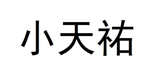 商标名称小天祐国际分类第09类-科学仪器商标状态商标注册申请申请