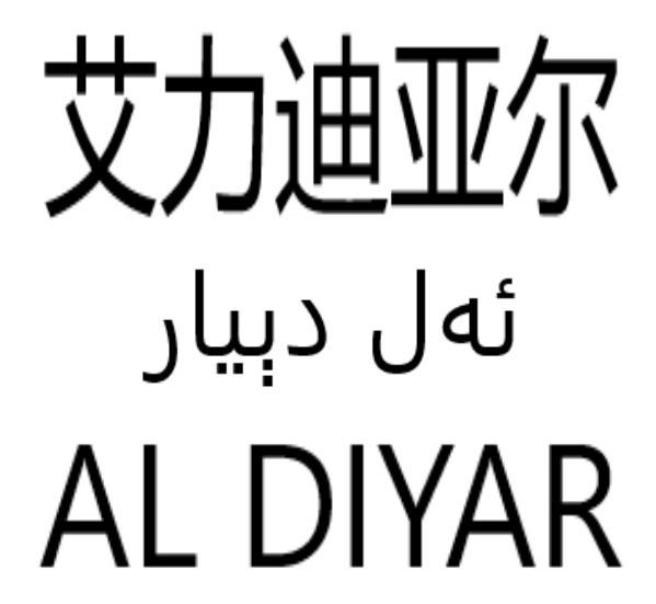 艾力迪亚尔 al diyar