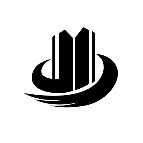 土木工程logo简笔图片