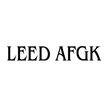 leed afgk