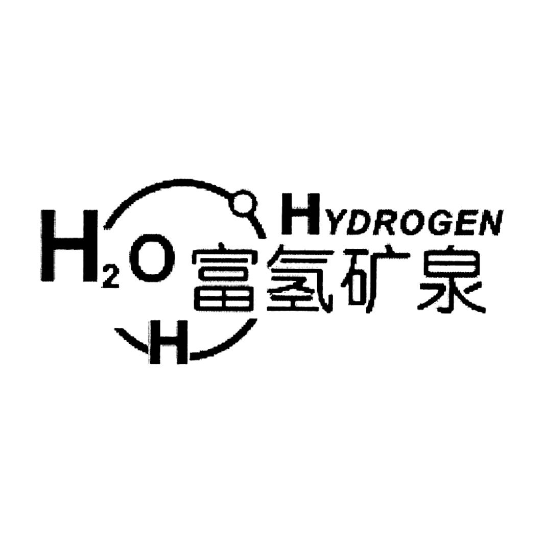 富氢矿泉 h2o h