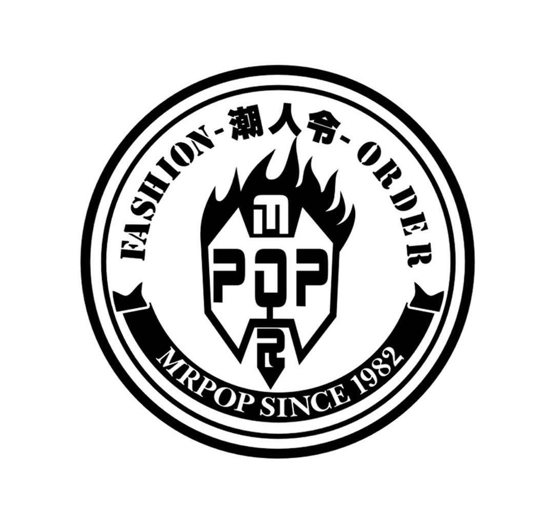 潮人令 fashion order  em>mrpop /em>  em>mrpop /em> since 1982