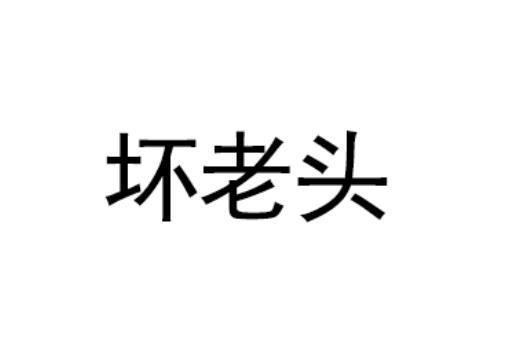 坏 em 老头 /em