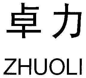 卓力;zhuo li