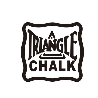 em>triangie/em chalk