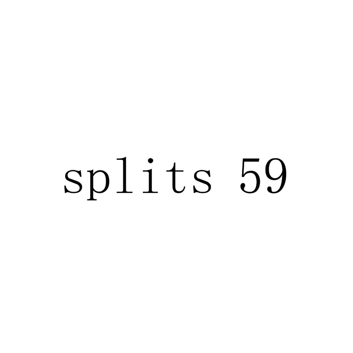 em>splits/em em>59/em>