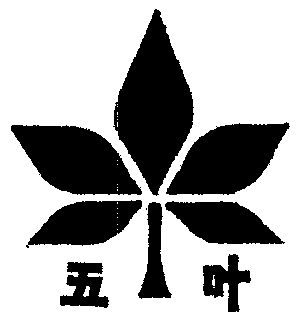 五叶艾logo图片