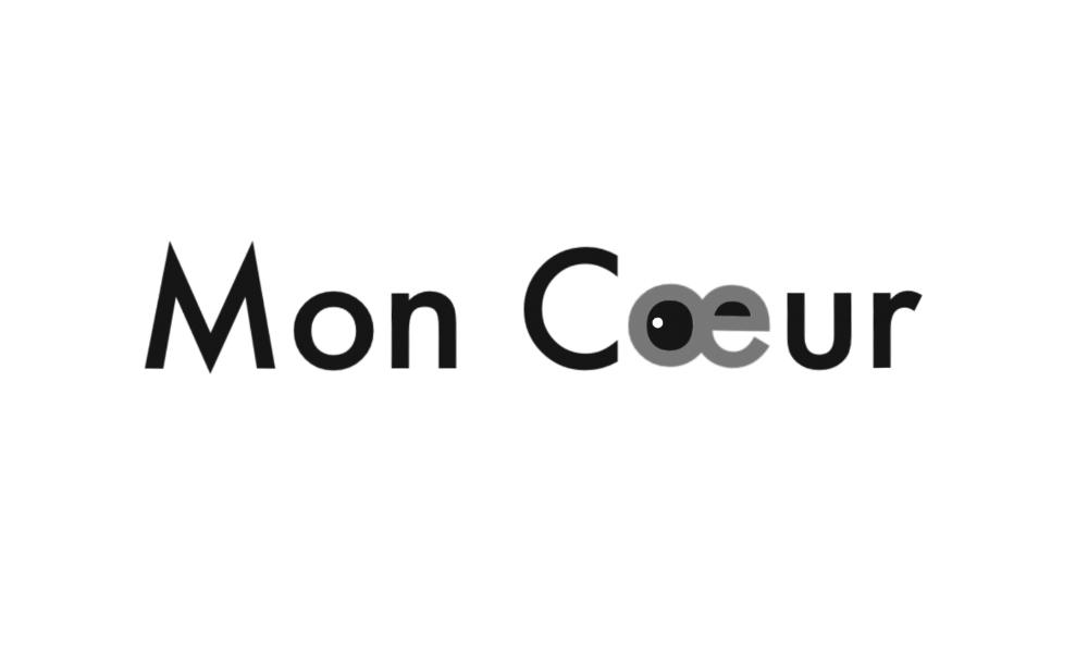  em>mon /em>  em>coeur /em>