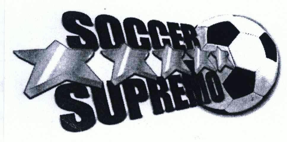  em>soccer /em>  em>supremo /em>