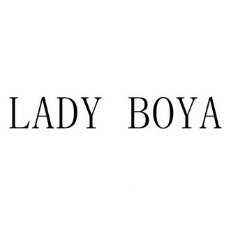 lady boya女装图片